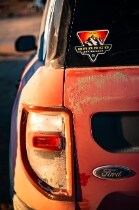 2021 Bronco Sport at 2020 Rebelle Rally